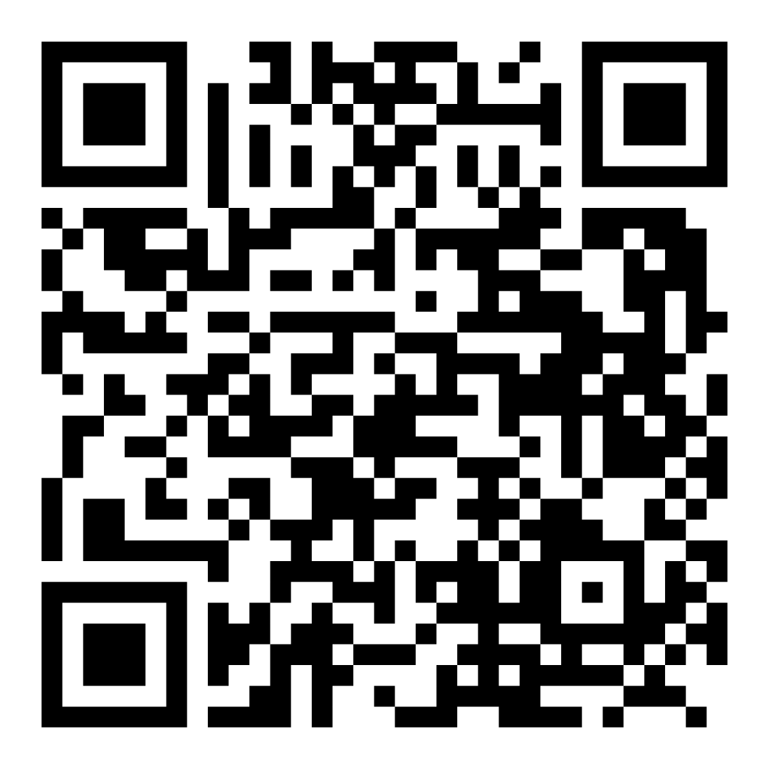 QR kod do Instagrama